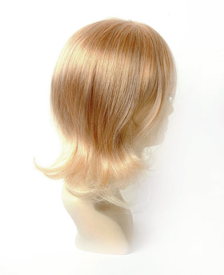 BA881 Synthetic Mono Top L: Bali Synthetic Hair Pieces - MyHairMail Wigs