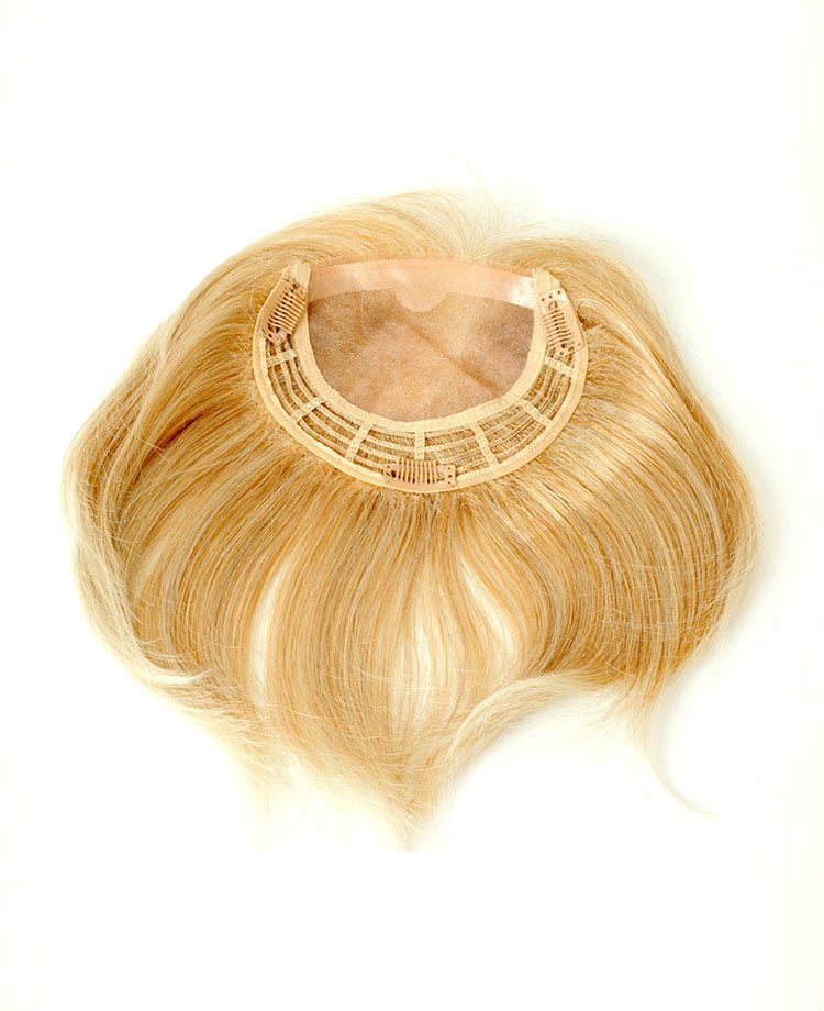 BA882 Synthetic Mono Top S: Bali Synthetic Hair Pieces - MyHairMail Wigs