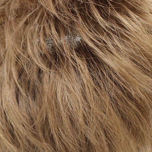 BA814 Crown: Bali Synthetic Hair Pieces - MyHairMail Wigs