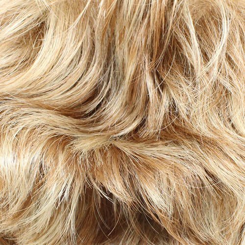 BA814 Crown: Bali Synthetic Hair Pieces - MyHairMail Wigs
