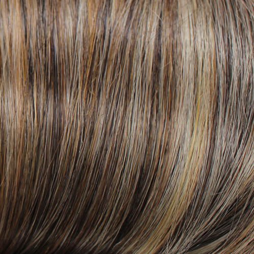 BA814 Crown: Bali Synthetic Hair Pieces - MyHairMail Wigs