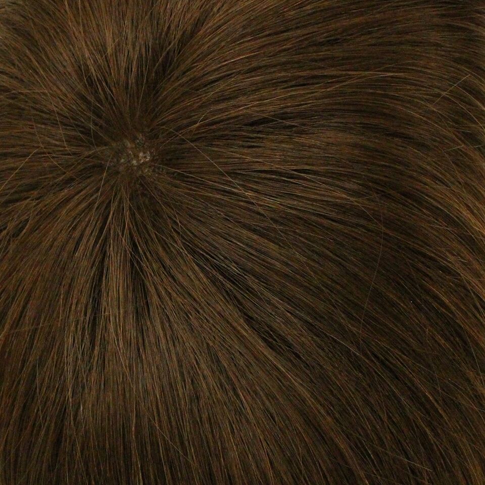 104 Alexandra: Petite, Mono - Top, Machine Back by WIGPRO - MyHairMail Wigs