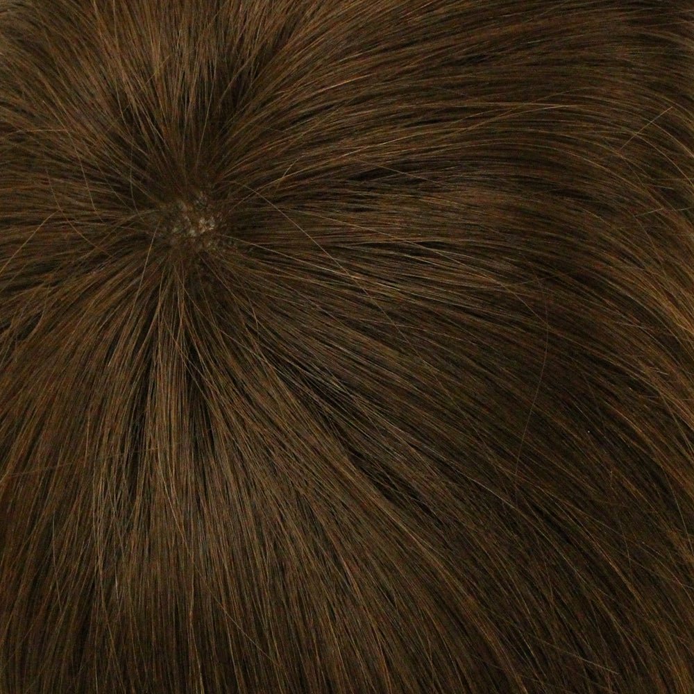 318 Invisible Front, Hand Tied by WIGPRO: Human Hair Piece - MyHairMail Wigs