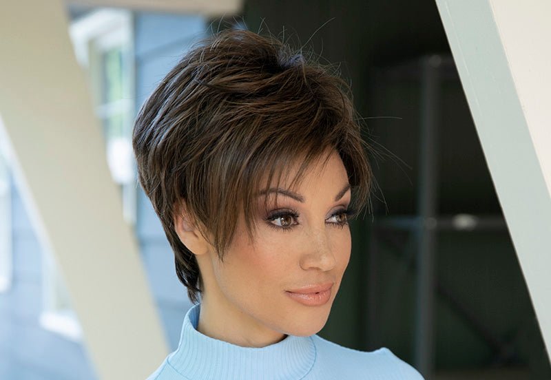 Shari Large by Envy - MyHairMail Wigs