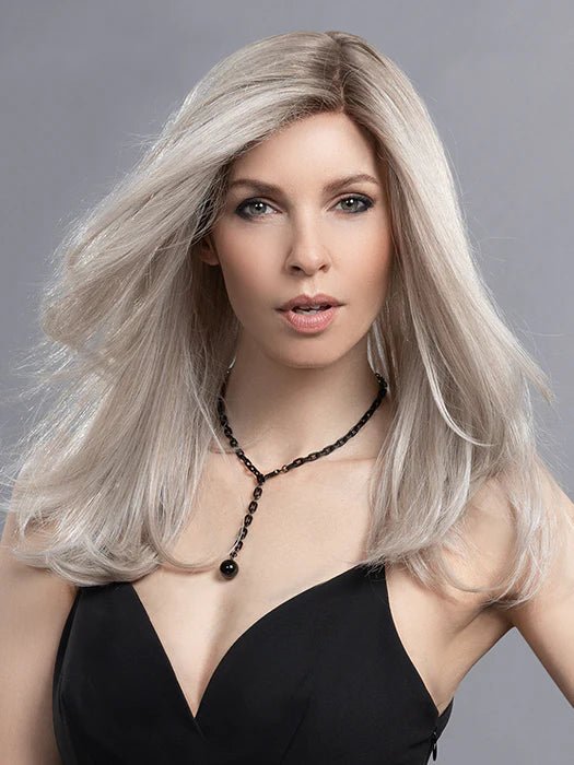 Advance by Ellen Wille | Prime Power Human/Synthetic Hair Blend - MyHairMail Wigs