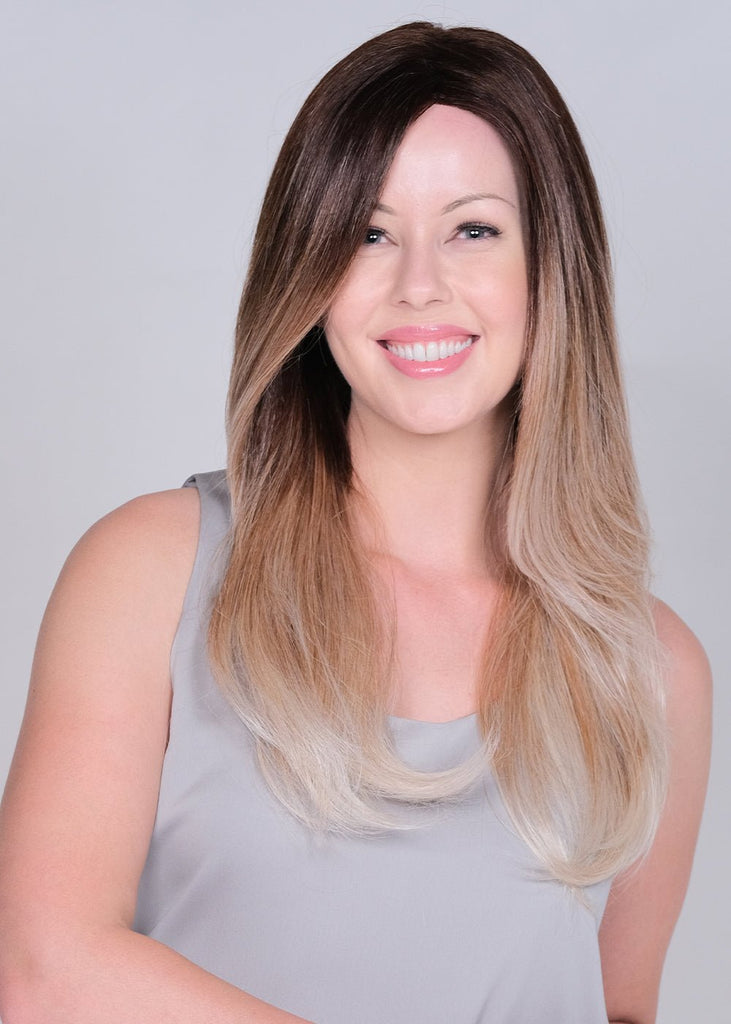 Dolce & Dolce 23 Balayage by Belle Tress - MyHairMail Wigs