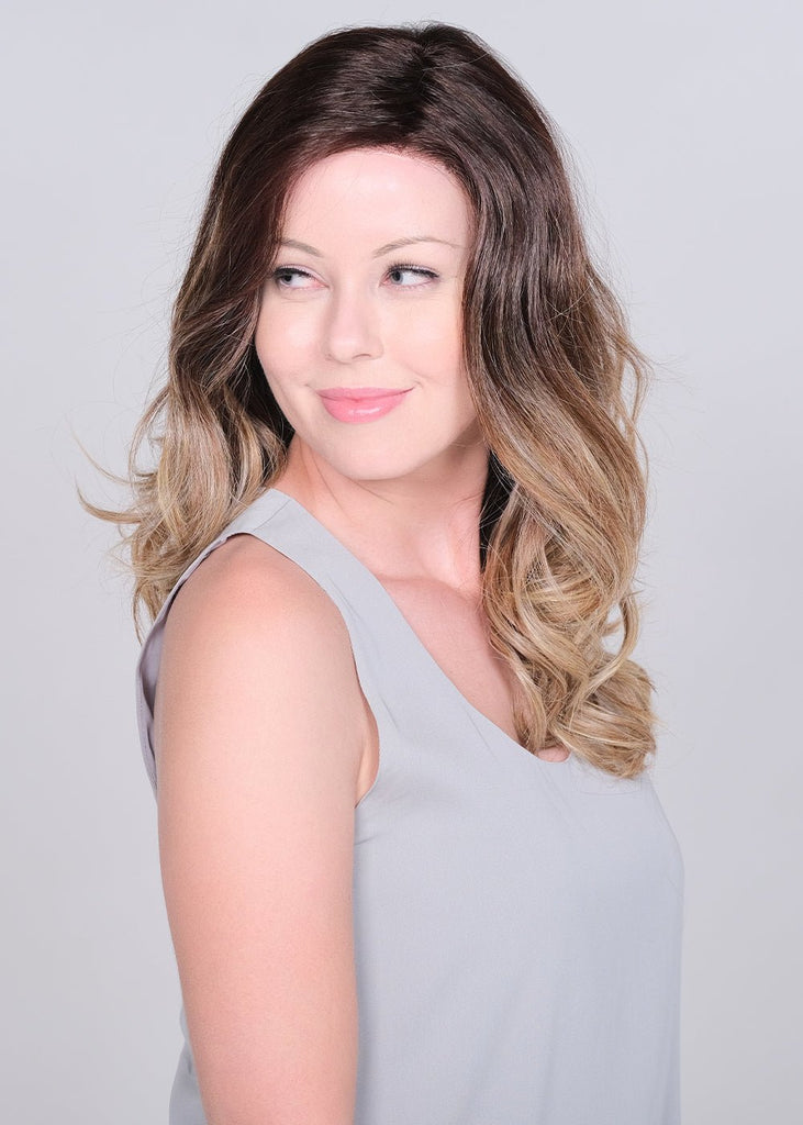 Allegro 18 Balayage by Belle Tress - MyHairMail Wigs