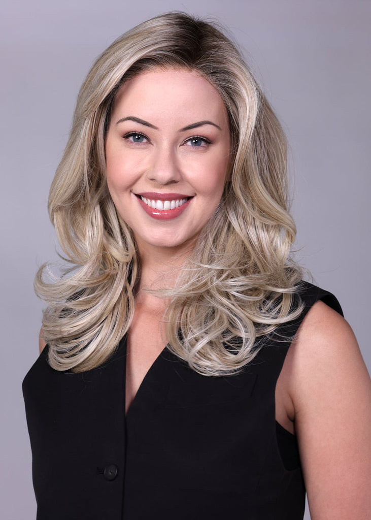 Brooklyn by Belle Tress | City Collection - MyHairMail Wigs