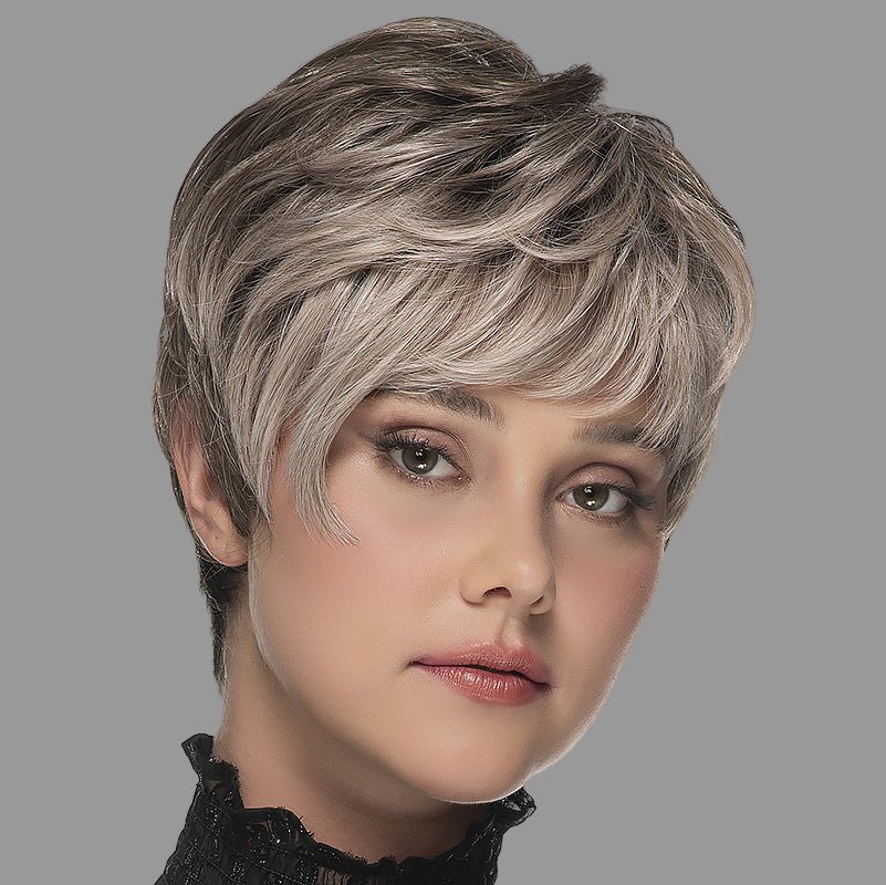 Chopped Pixie Wig by TressAllure - MyHairMail Wigs