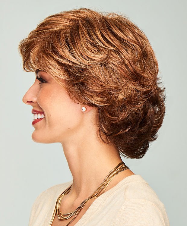 Fortune by Gabor - MyHairMail Wigs