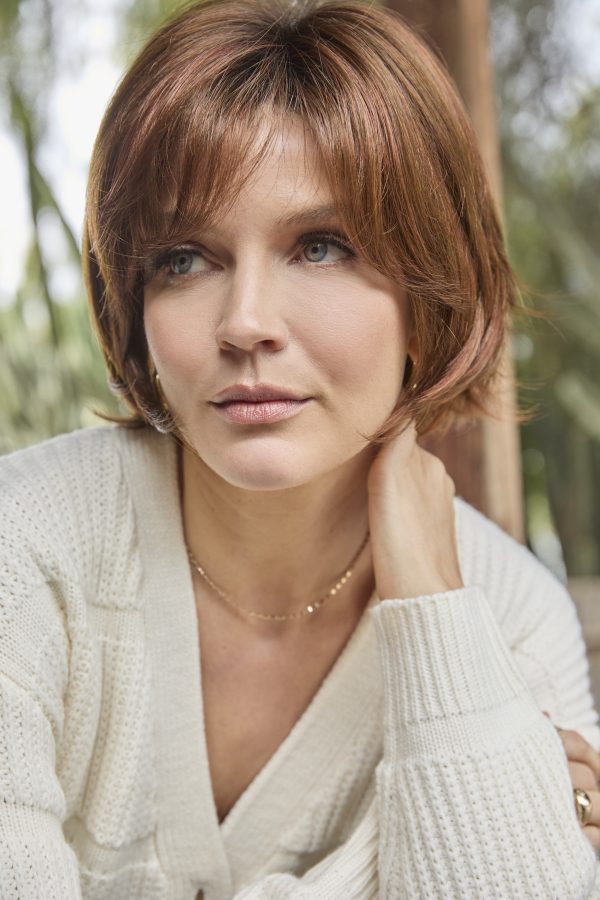 Glenn by Amore | Synthetic Lace Front Wig (Mono Top) - MyHairMail Wigs