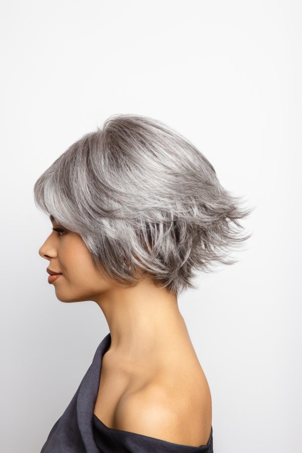 Glenn by Amore | Synthetic Lace Front Wig (Mono Top) - MyHairMail Wigs