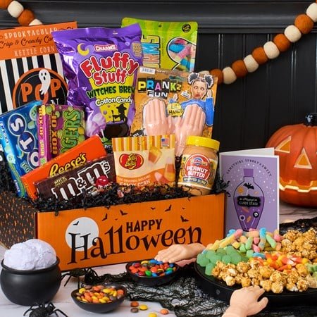 Haunted Halloween Care Package - Happy Halloween - MyHairMail Wigs