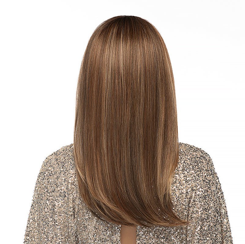 Leading Edge by TressAllure - (Realistic Fibers) - MyHairMail Wigs