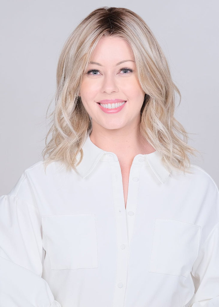 Peerless 14 by Belle Tress - MyHairMail Wigs