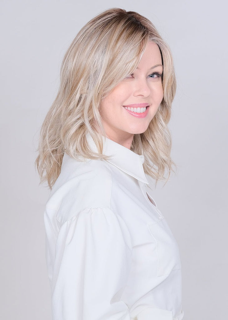 Peerless 14 by Belle Tress - MyHairMail Wigs