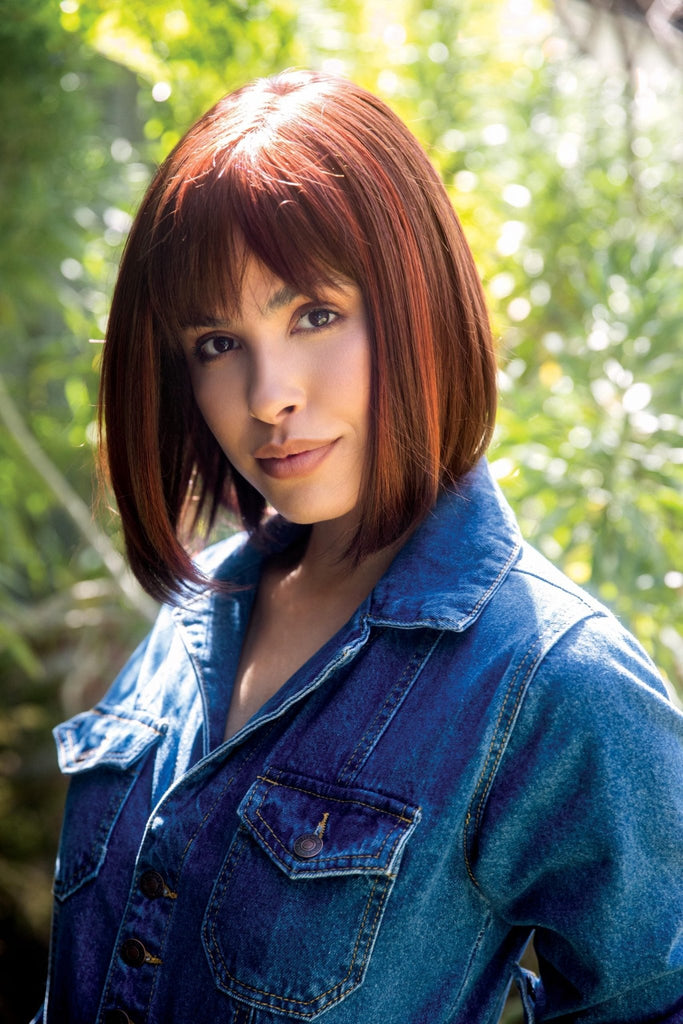 Petite Portia by Rene of Paris - MyHairMail Wigs