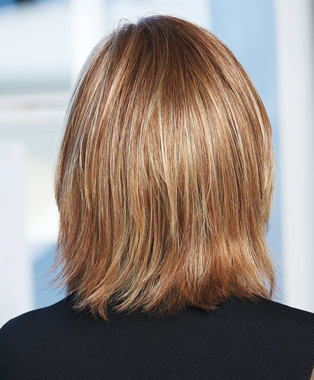 Play it Straight by Raquel Welch - MyHairMail Wigs