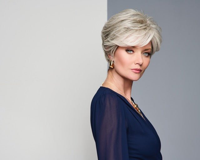 Curated Cut by Raquel Welch - MyHairMail Wigs