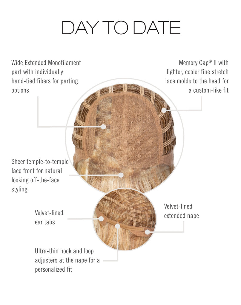 Day To Date by Raquel Welch - MyHairMail Wigs