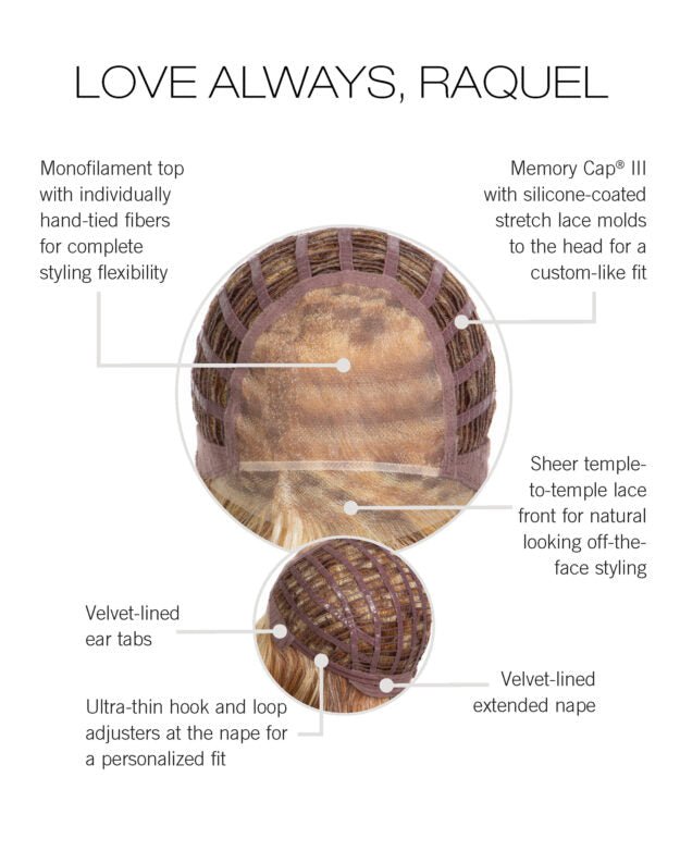 Love Always by Raquel Welch - MyHairMail Wigs
