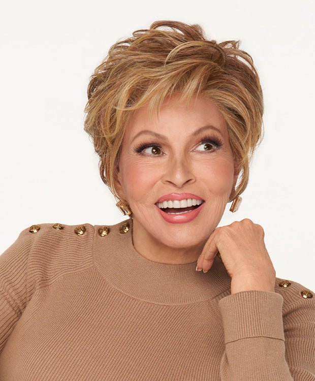 Ready For Takeoff by Raquel Welch - MyHairMail Wigs