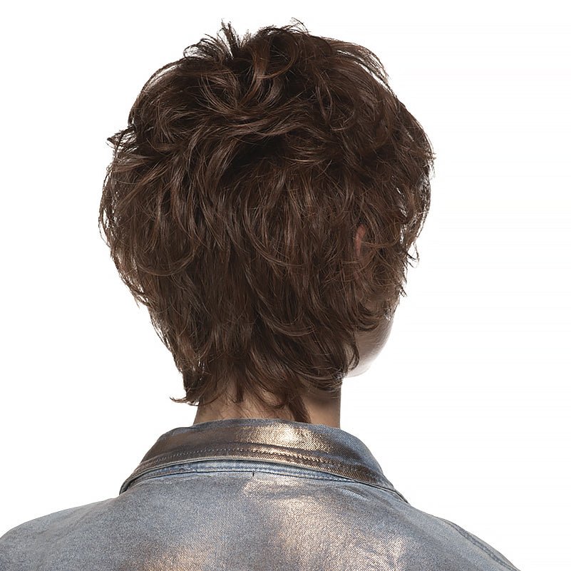 Short Shag by TressAllure - MyHairMail Wigs