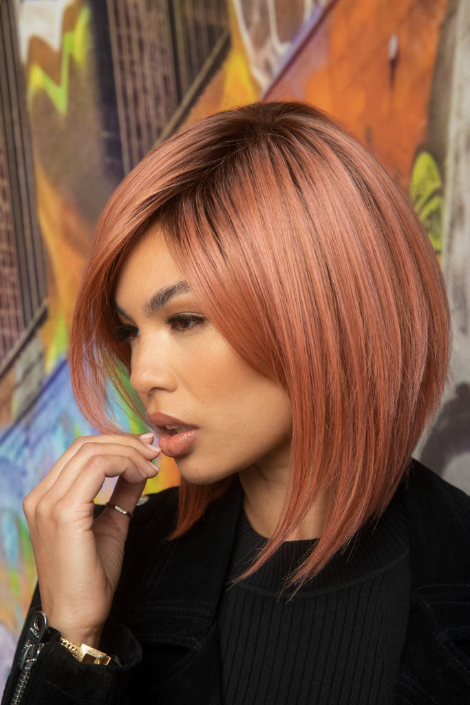 Silky Sleek by Rene of Paris - MyHairMail Wigs