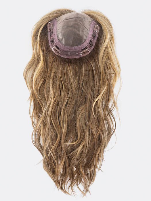 Stream by Ellen Wille | Top Power | Heat Friendly Synthetic Topper - MyHairMail Wigs