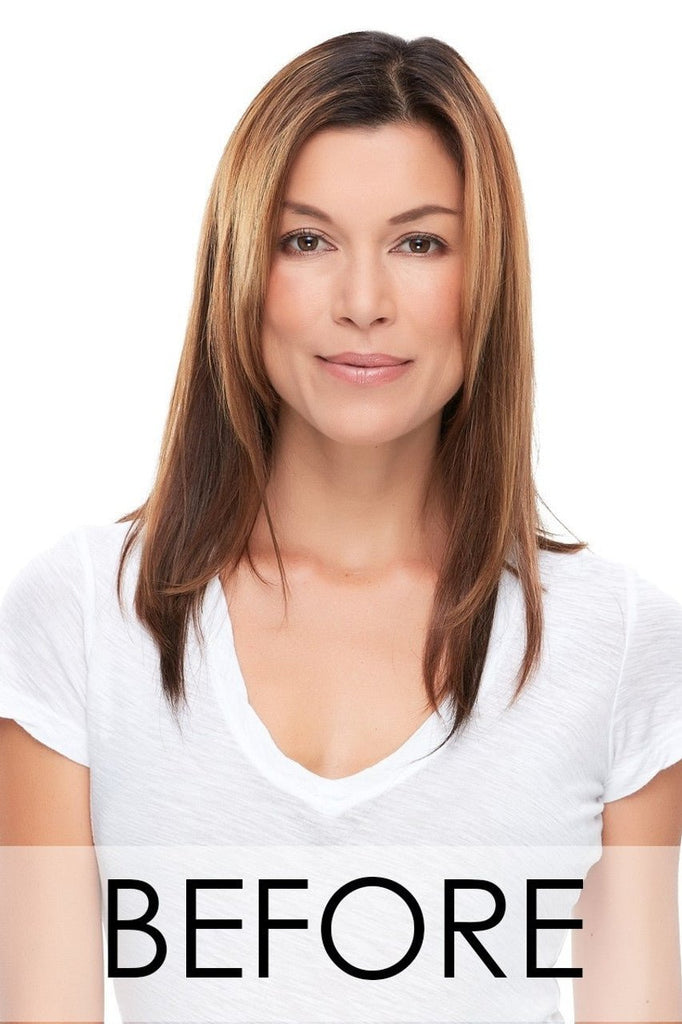 Top This 16" by Jon Renau - MyHairMail Wigs