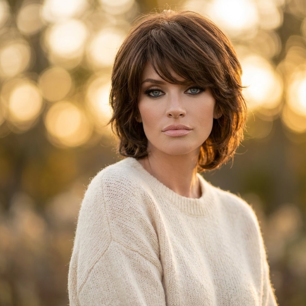 107 Janet by WIGPRO: Mono - top Human Hair Wig - MyHairMail Wigs