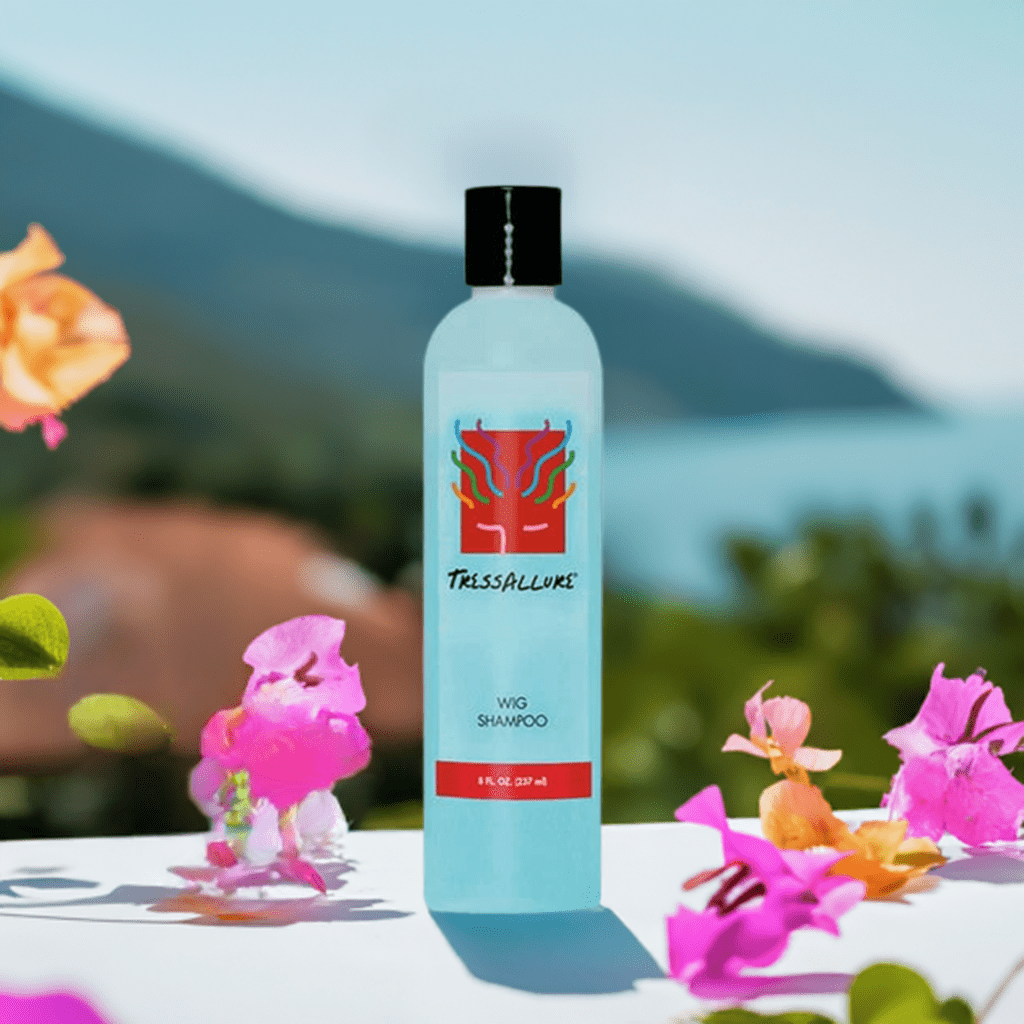 TressAllure Wig Shampoo - MyHairMail Wigs