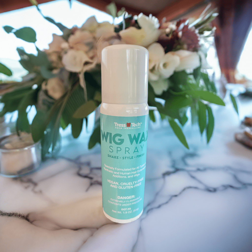 Wig Wax Spray 1.9 oz - MyHairMail Wigs