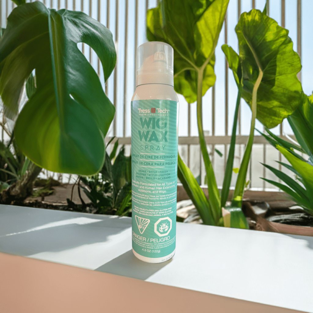 Wig Wax Spray 4.3 oz - MyHairMail Wigs