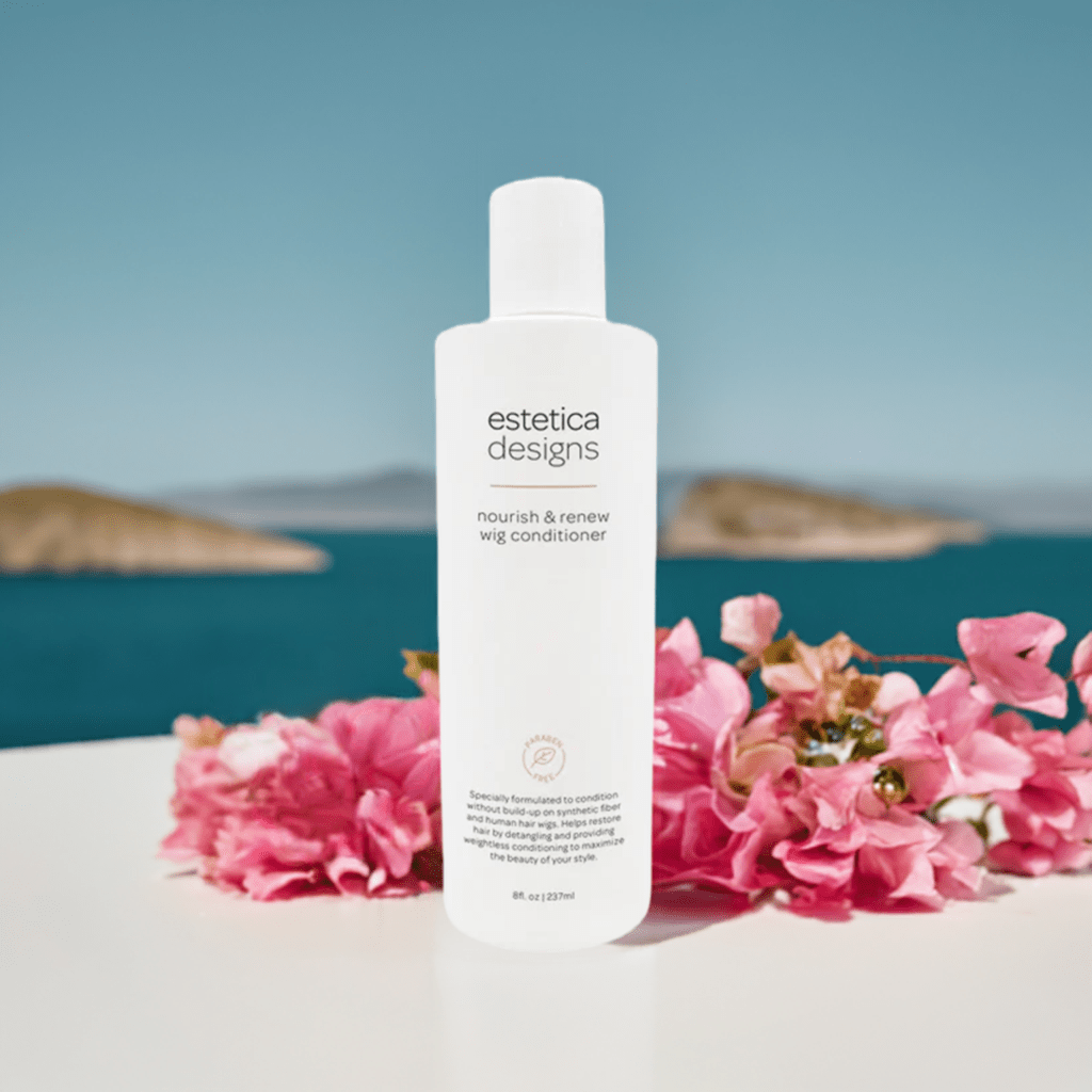 Nourish & Renew Wig Conditioner - MyHairMail Wigs