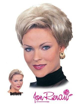 Playmate Straight by Jon Renau - MyHairMail Wigs