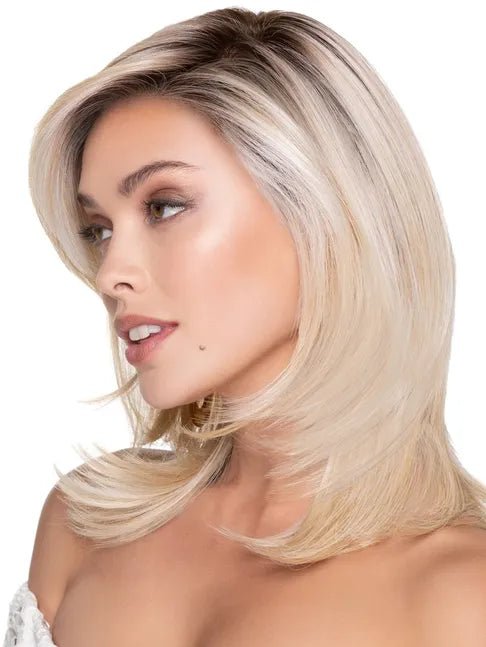 Feathered Bob by TressAllure - MyHairMail Wigs