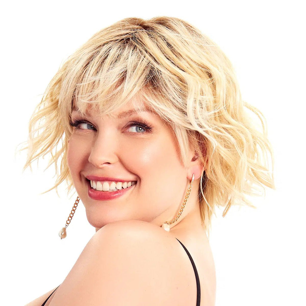 Trend by TressAllure | Mono Top - MyHairMail Wigs