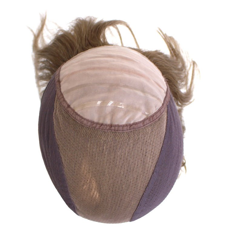 120 Medi - Tach (Medical) by WIGPRO - Hand Tied, French Top Wig - MyHairMail Wigs