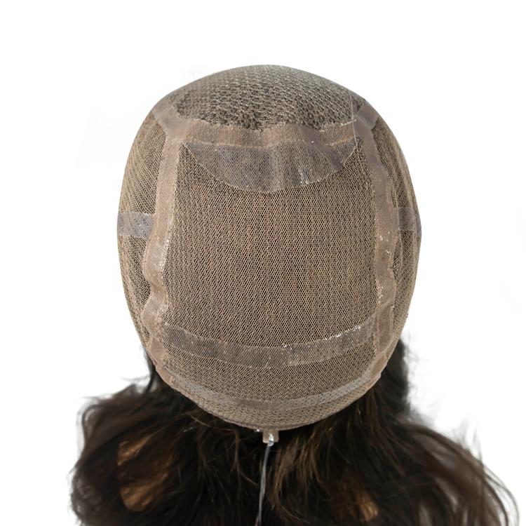 125 Diva by WIGPRO - Hand Tied, Lace Front Wig - MyHairMail Wigs