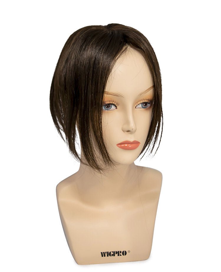 307S Fringe Line H/T by WIGPRO: Human Hair Piece - MyHairMail Wigs