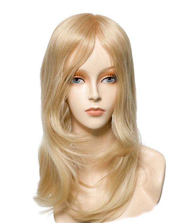 312A Demi Topper H/T by WIGPRO: Human Hair Piece - MyHairMail Wigs
