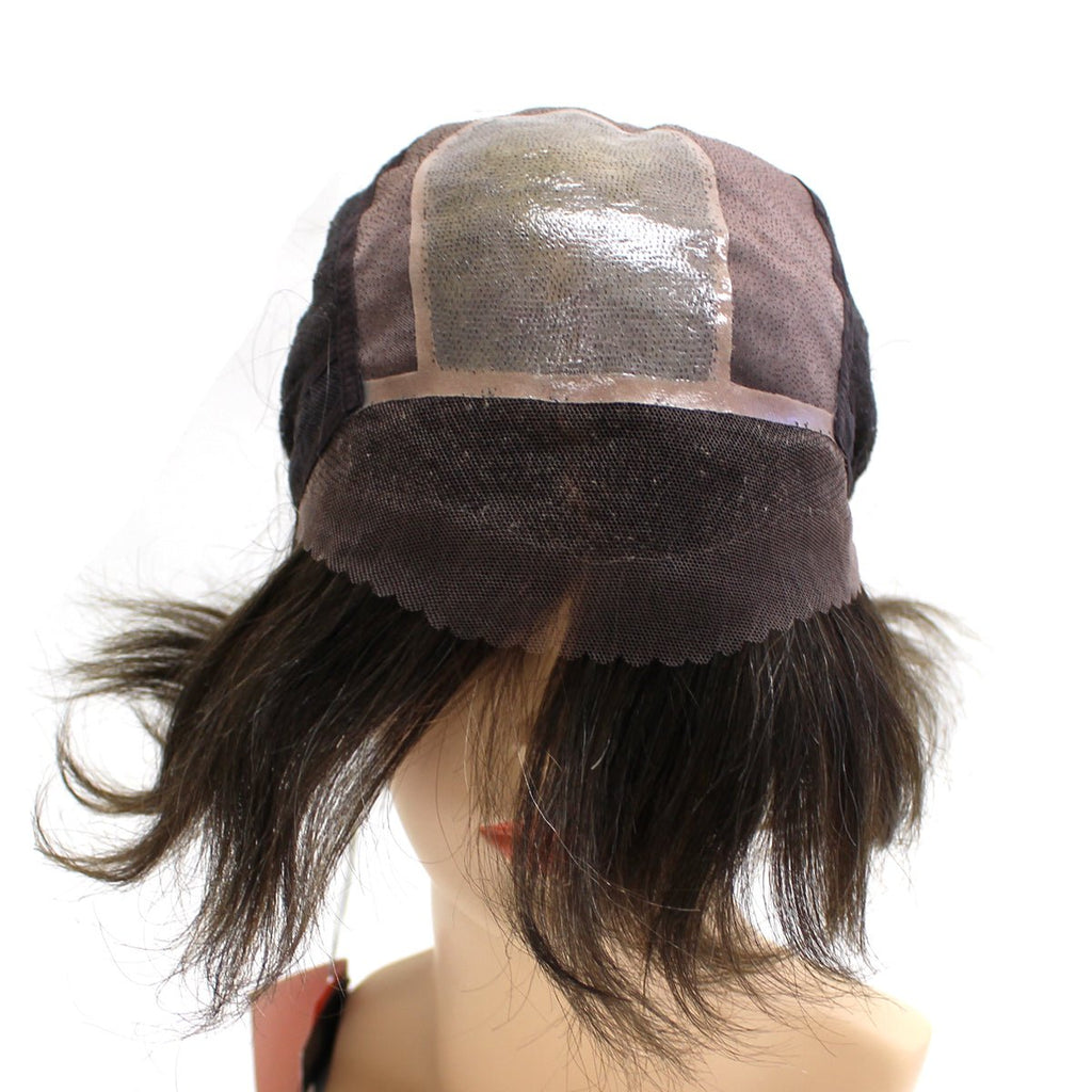 421 Apollo by WIGPRO: Men's Human Hair Wig - MyHairMail Wigs