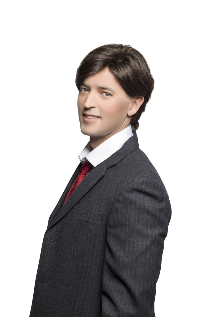 421 Apollo by WIGPRO: Men's Human Hair Wig - MyHairMail Wigs