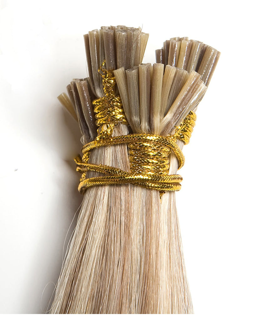 490B I - Tips Straight by WIGPRO: Human Hair Extension - MyHairMail Wigs