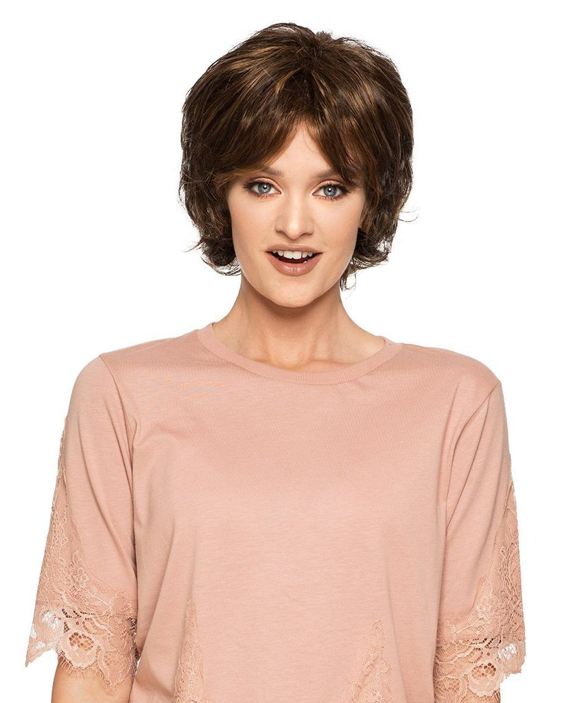 534 U - Turn by Wig Pro: Synthetic Wig - MyHairMail Wigs