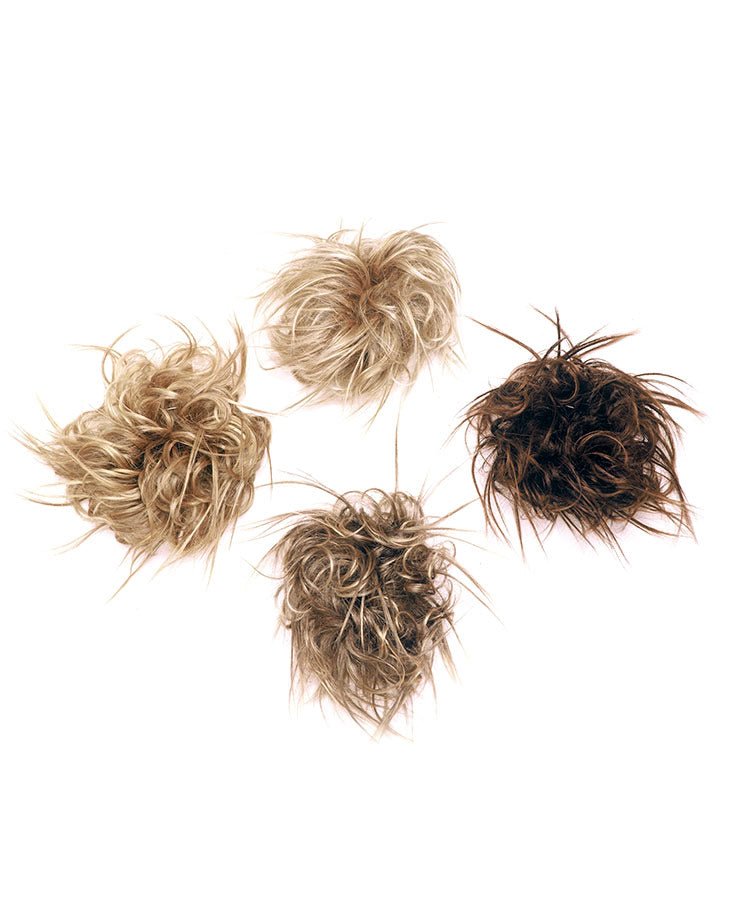803 Scrunch by Wig Pro: Synthetic Hair Piece - MyHairMail Wigs