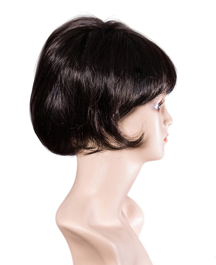 821 Demi Topper by Wig Pro: Synthetic Hair Piece - MyHairMail Wigs