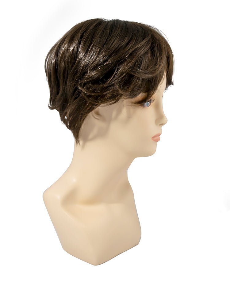 BA300A - Natural Lace Top A - MyHairMail Wigs