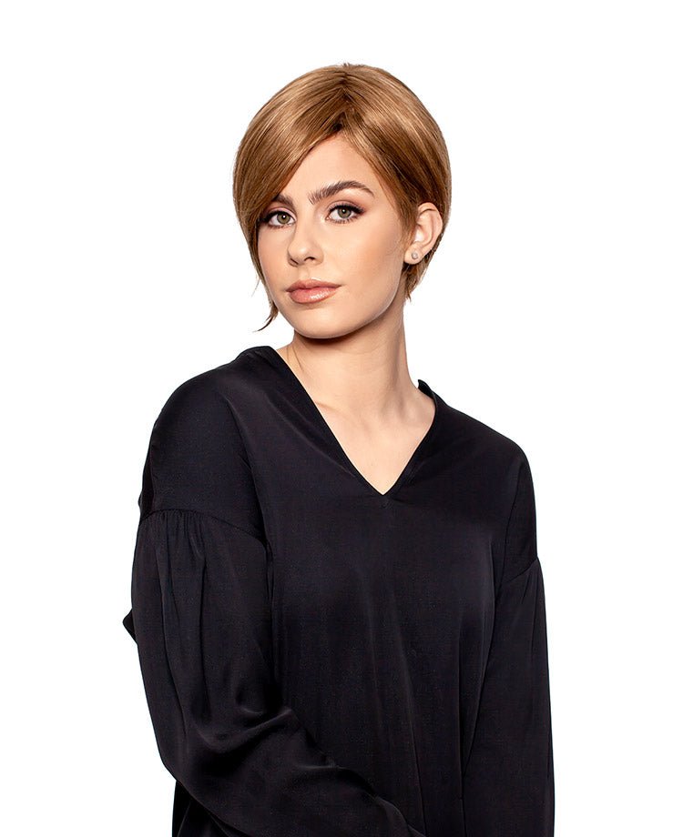 BA300C - Natural Lace Top C - MyHairMail Wigs